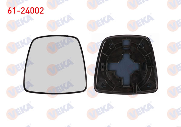 VEKA 61-24002 | Ayna Camı Sağ Kia Bongo