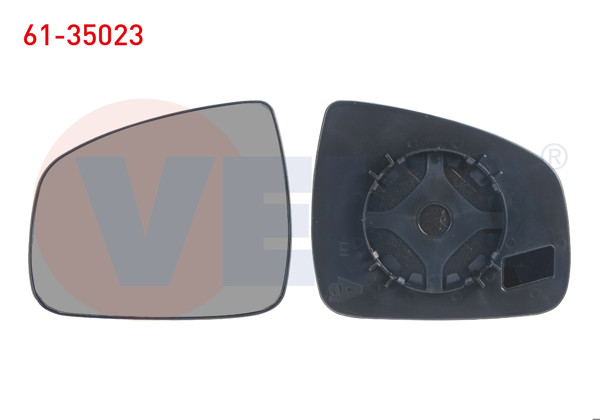 VEKA 61-35023 | Ayna Camı Sol Mekanik Renault Clio Symbol III 2013 -