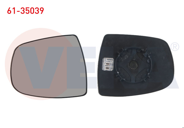 VEKA 61-35039 | Ayna Camı Sol Isıtmalı Renault Traffic II