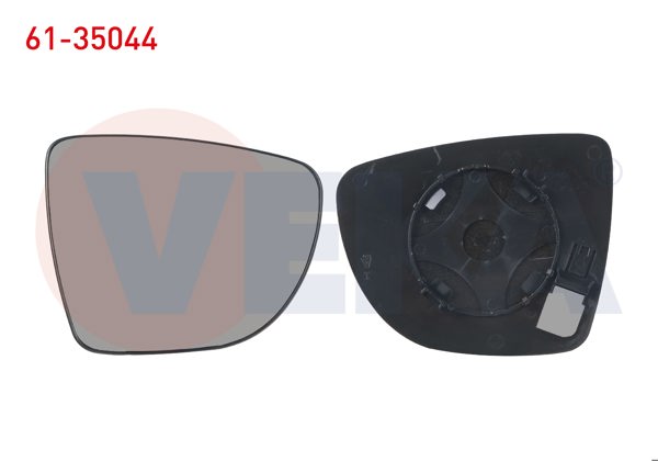 VEKA 61-35044 | Ayna Camı Sağ Mekanik Renault Clio IV 2012-/ Captur 2013