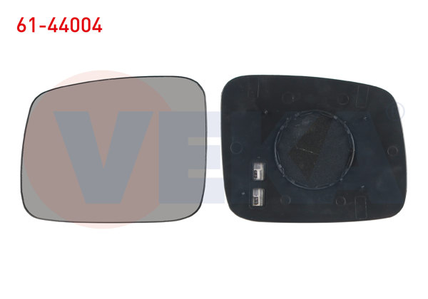 VEKA 61-44004 | Ayna Camı Sol Isıtmalı Asferık VW Transporter T4
