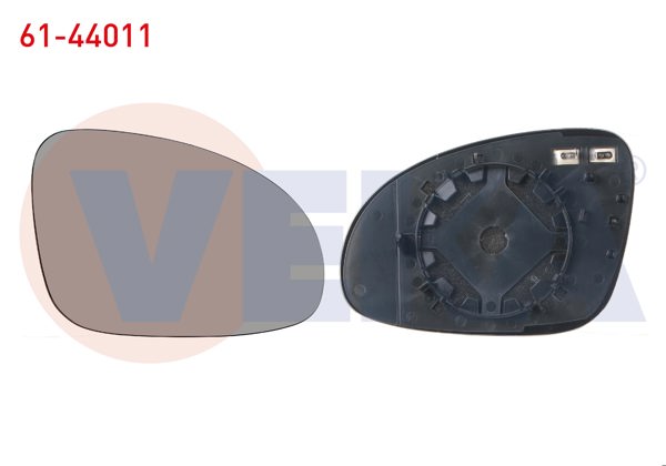 VEKA 61-44011 | Ayna Camı Sağ Isıtmalı VW Golf V / Jetta / Passat