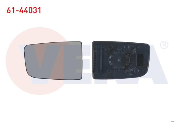 VEKA 61-44031 | Ayna Camı Sol Mekanik VW Crafter 2006-2016 / Mercedes Sprinter 2006-2016
