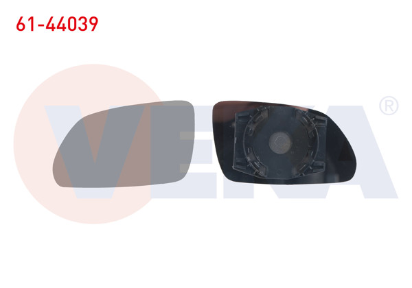 VEKA 61-44039 | Ayna Camı Sol Mekanik VW Polo 2004-2009 / Skoda Octavia 2004-2009