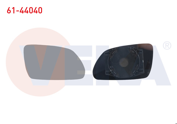 VEKA 61-44040 | Ayna Camı Sağ Mekanik VW Polo 2004-2009 / Skoda Octavia 2004-2009