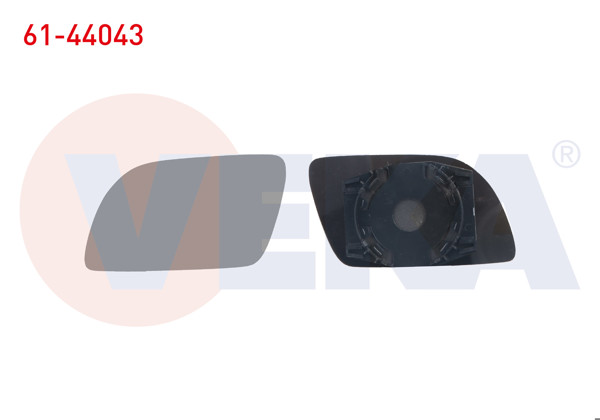 VEKA 61-44043 | Ayna Camı Sol Mekanik VW Polo IV 2002-2005