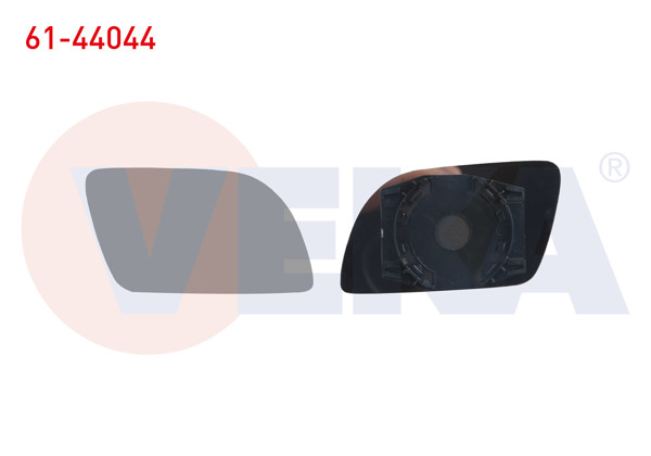 VEKA 61-44044 | Ayna Camı Sağ Mekanik VW Polo IV 2002-2005