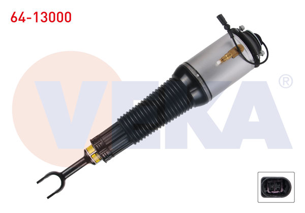 VEKA 64-13000 | Amortisör Havalı Sol Ön Audi A8 2007-2010 / Volkswagen Phaeton 2004-2007