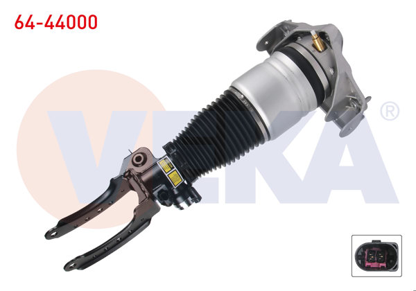 VEKA 64-44000 | Amortisör Havalı Sol Ön Porsche Cayenne 2002-2010 / Volkswagen Touareg 2002-2010