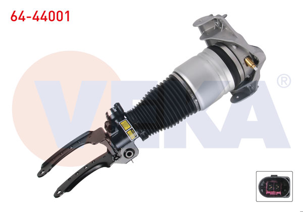 VEKA 64-44001 | Amortisör Havalı Sağ On Porsche Cayenne 2002-2010 / Volkswagen Touareg 2002-2010