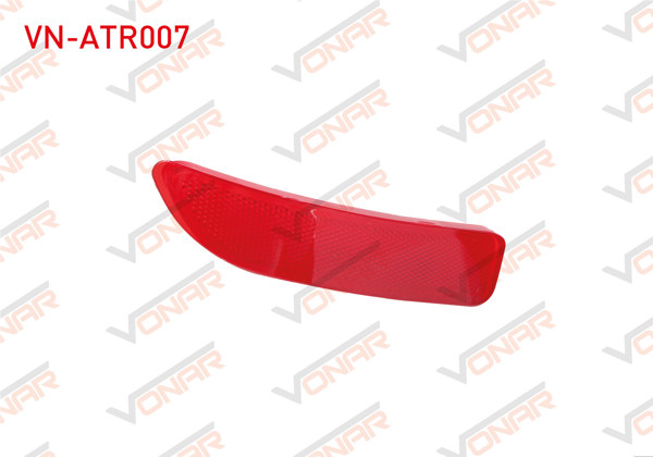 VONAR VN-ATR007 | Arka Tampon Reflektörü Sağ Dacia Logan