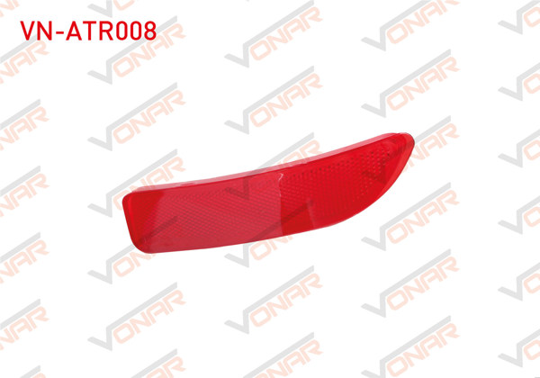 VONAR VN-ATR008 | Arka Tampon Reflektörü Sol Dacia Logan