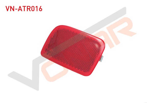 VONAR VN-ATR016 | Arka Tampon Reflektörü Sağ Master III 2010 -