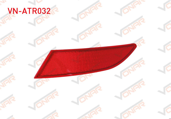 VONAR VN-ATR032 | Arka Tampon Reflektor Sol Focus 2012 -