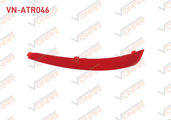 VONAR VN-ATR046 | Arka Tampon Reflektörü Sağ Skoda Octavia 2013 -