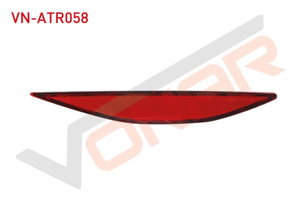 VONAR VN-ATR058 | Arka Tampon Reflektörü Sağ VW Golf VII 2012 -