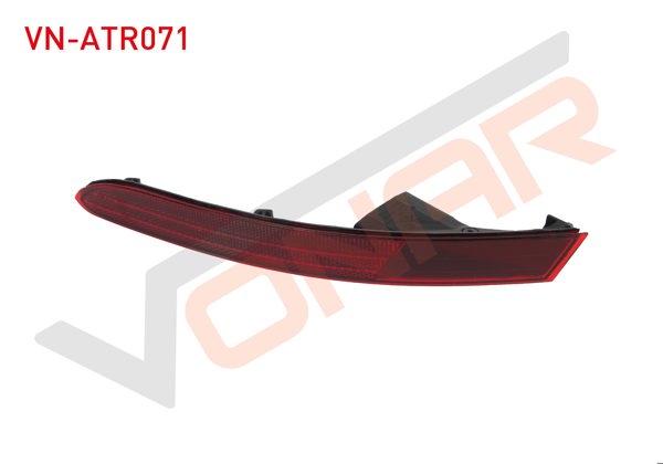 VONAR VN-ATR071 | Arka Tampon Reflektörü Sol VW Touareg 2017 -