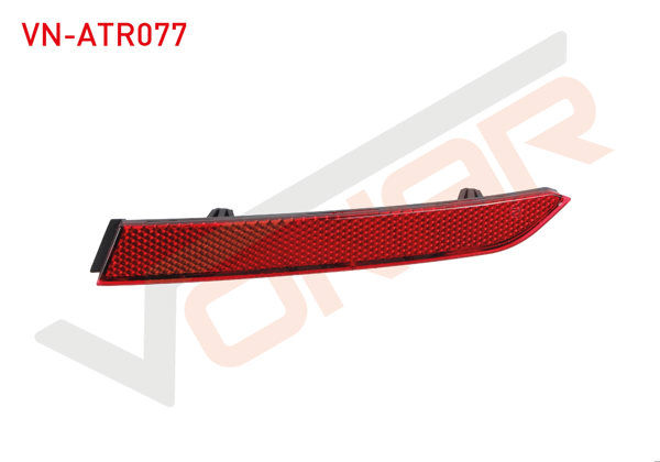 VONAR VN-ATR077 | Arka Tampon Reflektörü Sol VW Passat B8 2014 -