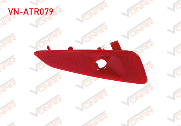 VONAR VN-ATR079 | Arka Tampon Reflektörü Sol Focus Sedan 2018 -