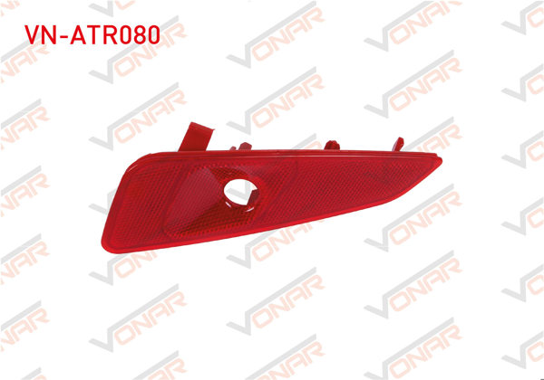 VONAR VN-ATR080 | Arka Tampon Reflektörü Sağ Focus Sedan 2018 -