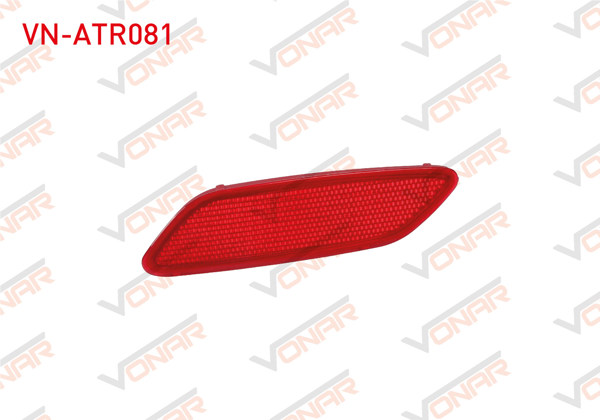 VONAR VN-ATR081 | Arka Tampon Reflektörü Sağ Corsa F