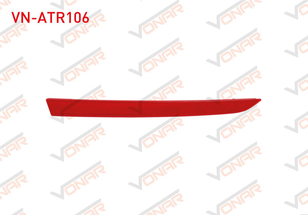 VONAR VN-ATR106 | Arka Tampon Reflektörü Sağ BMW 3 Serisi F30 M Paket