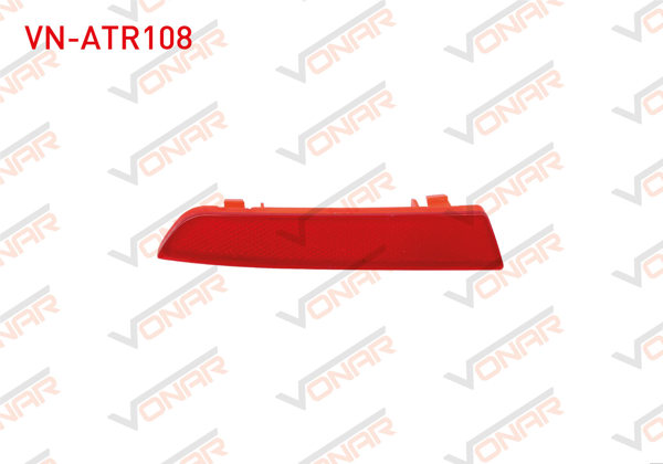 VONAR VN-ATR108 | Arka Tampon Reflektörü Sağ Vito W447 2014 -