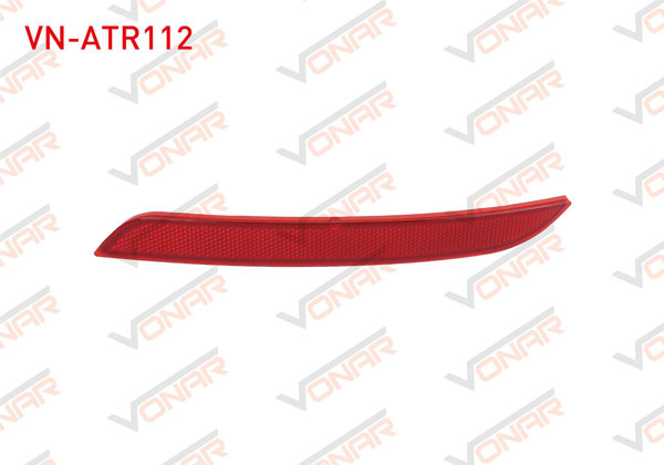 VONAR VN-ATR112 | Arka Tampon Reflektörü Sağ BMW 3 Serisi F30