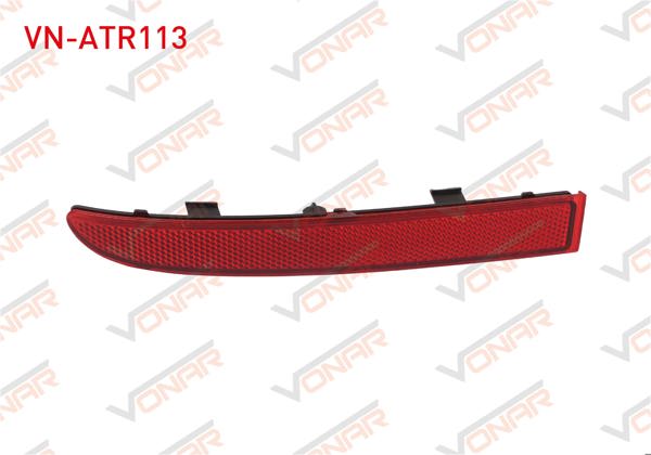 VONAR VN-ATR113 | Arka Tampon Reflektörü Sol Sprinter 2018 -