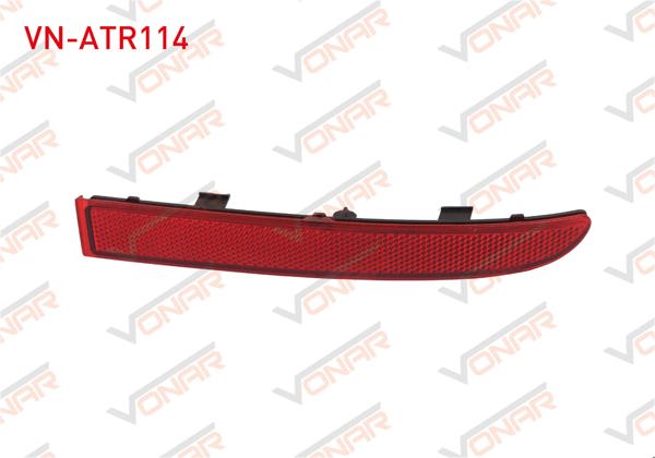 VONAR VN-ATR114 | Arka Tampon Reflektörü Sağ Sprinter 2018 -