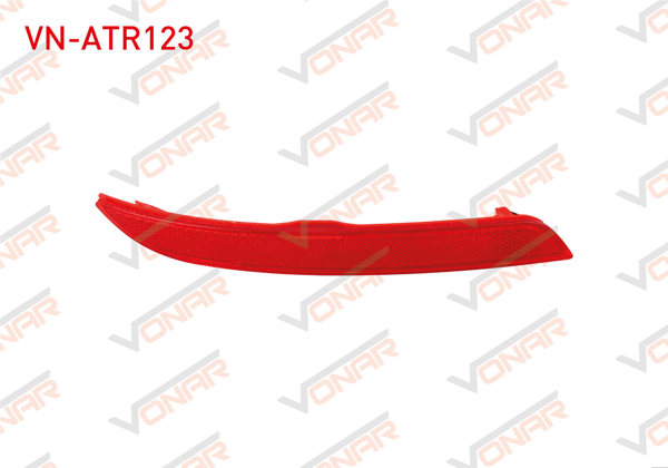 VONAR VN-ATR123 | Arka Tampon Reflektörü Sol BMW 5 Serisi (F10) (M Paket)