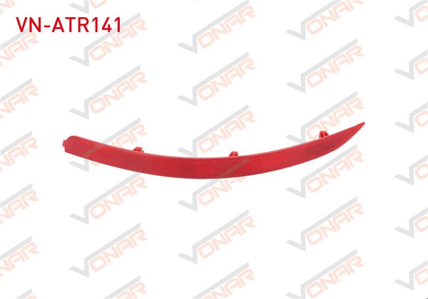 VONAR VN-ATR141 | Arka Tampon Reflektörü Sol Octavia 2018 -