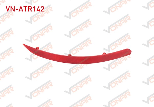 VONAR VN-ATR142 | Arka Tampon Reflektörü Sağ Octavia 2018 -