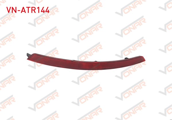 VONAR VN-ATR144 | Arka Tampon Reflektörü Sağ Super B 2015 -