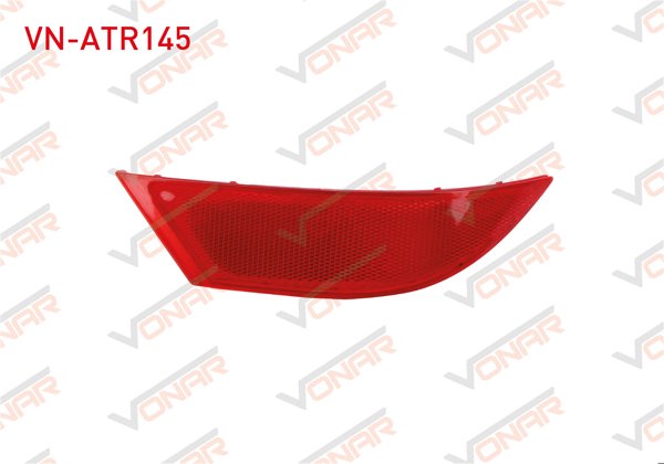 VONAR VN-ATR145 | Arka Tampon Reflektörü Sol Transit Custom V362 2024 -