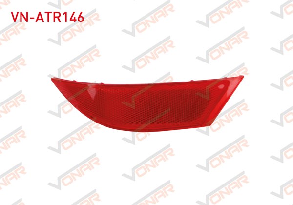 VONAR VN-ATR146 | Arka Tampon Reflektörü Sağ Transit Custom V362 2024 -