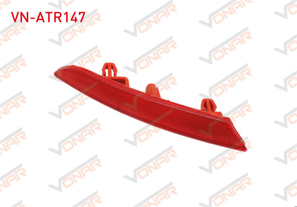 VONAR VN-ATR147 | Arka Tampon Reflektörü Sol Clio V