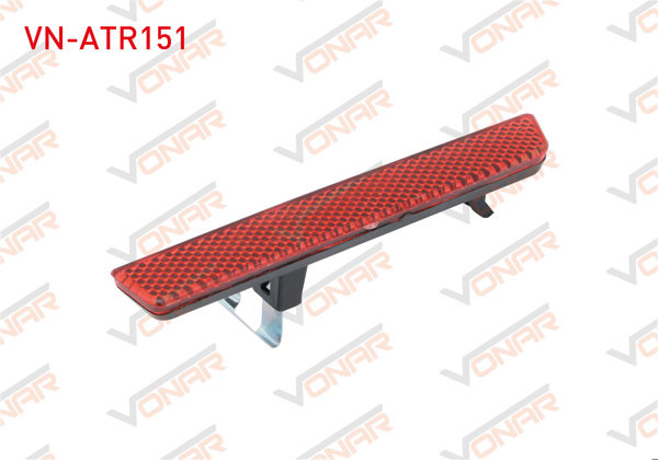 VONAR VN-ATR151 | Arka Tampon Reflektörü Sol Doblo III