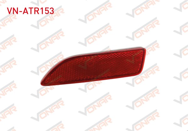 VONAR VN-ATR153 | Arka Tampon Reflektörü Sol Corolla 2011 -