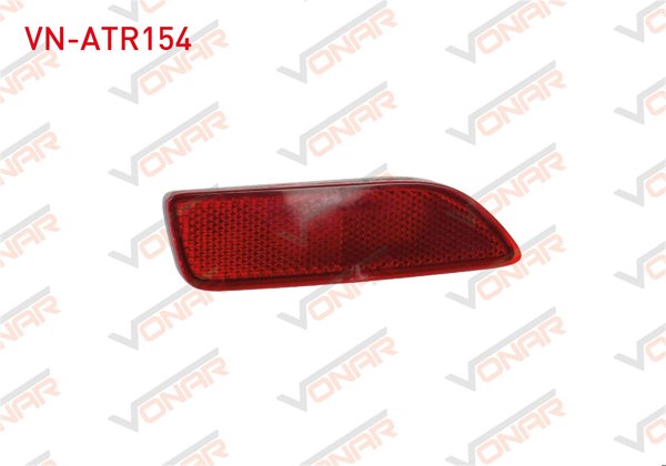 VONAR VN-ATR154 | Arka Tampon Reflektörü Sağ Corolla 2011 -