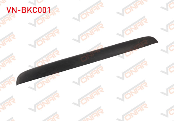 VONAR VN-BKC001 | Bagaj Kapak Plaka Üst Bakaliti Berlingo