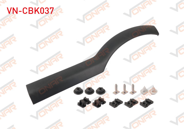 VONAR VN-CBK037 | Arka Çamurluk Üst Bakaliti Sağ Zafira 1998 -