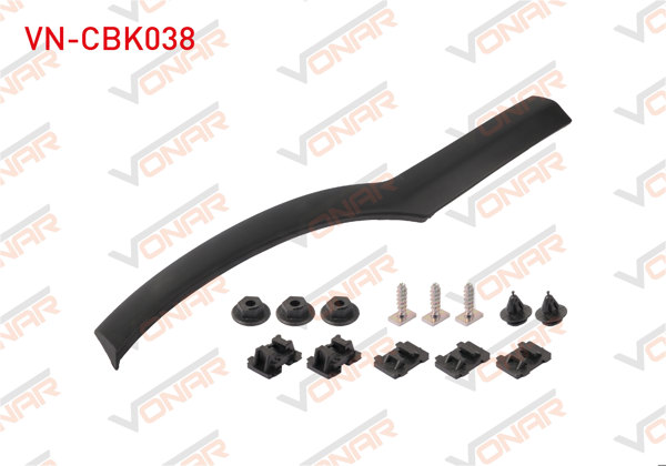 VONAR VN-CBK038 | Arka Çamurluk Üst Bakaliti Sol Zafira 1998 -