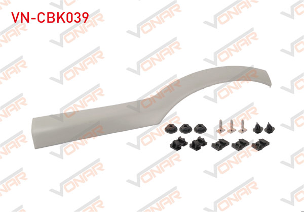 VONAR VN-CBK039 | Arka Çamurluk Üst Bakaliti Sağ Boyanır Tip Zafira 1998 -