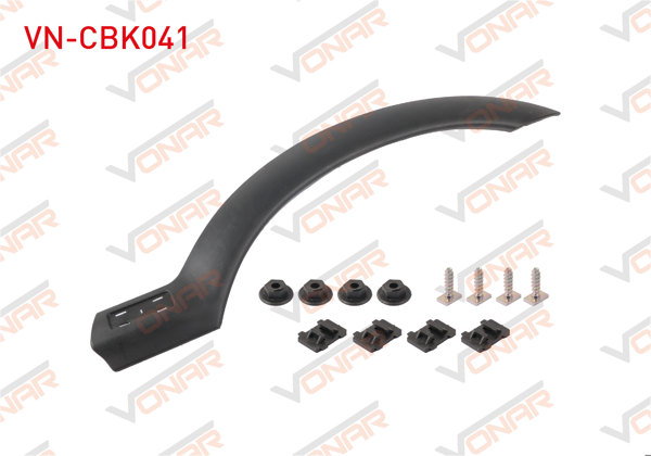 VONAR VN-CBK041 | Ön Çamurluk Üst Bakaliti Sağ Zafira 1998 -