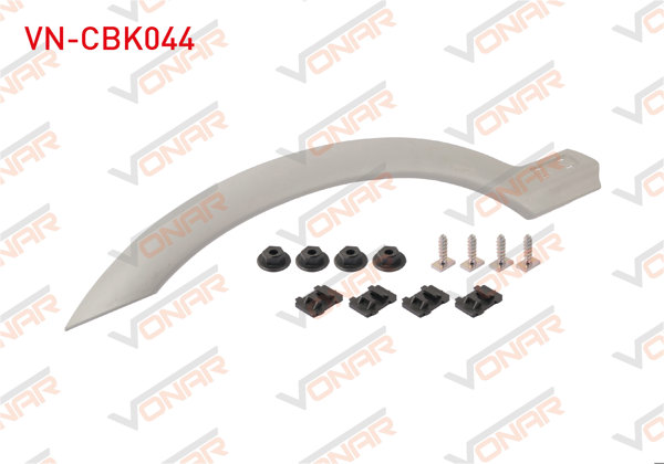 VONAR VN-CBK044 | Ön Çamurluk Üst Bakaliti Sol Boyanır Tip Zafira 1998 -