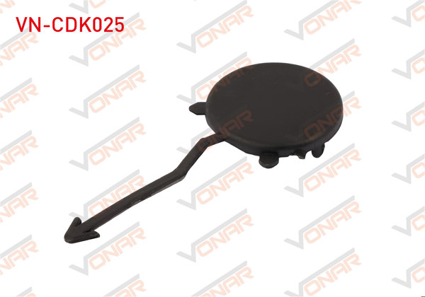 VONAR VN-CDK025 | Arka Tampon Çeki Demir Kapağı Partner | 5 Adet