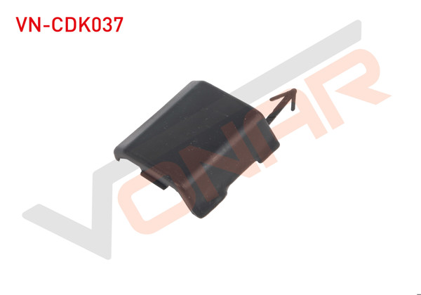 VONAR VN-CDK037 | Arka Tampon Çeki Demir Kapağı Peugeot 308 | 2 Adet