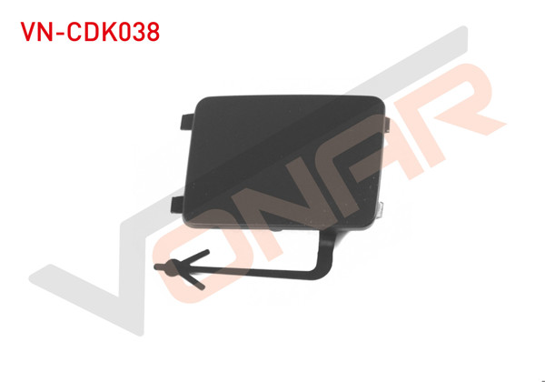 VONAR VN-CDK038 | Ön Tampon Çeki Demir Kapağı Peugeot 308 | 2 Adet