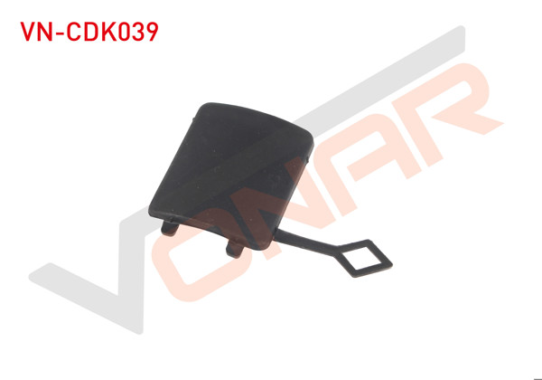 VONAR VN-CDK039 | Arka Tampon Çeki Demir Kapağı Peugeot 5008 Em | 2 Adet